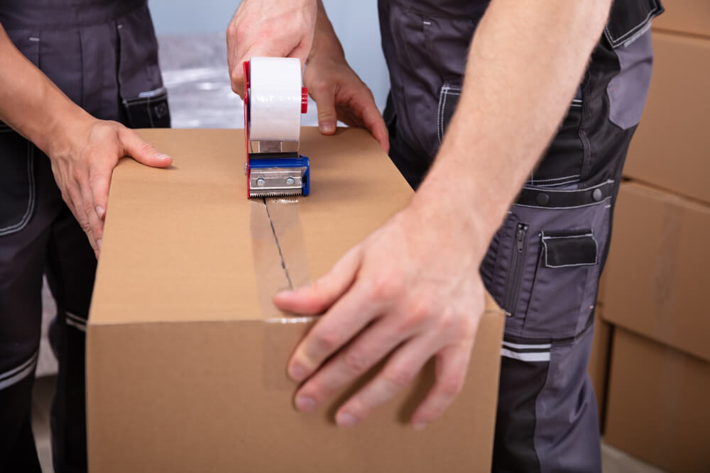 Long-distance Movers