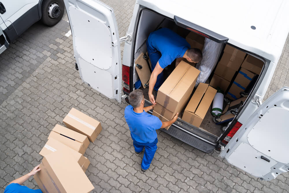 Small Load Movers West Valley City